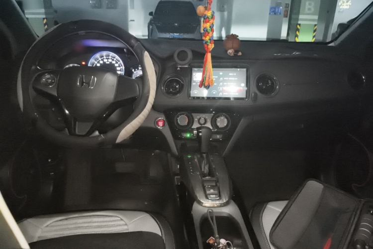 Used Honda XR-V 2017 1.8L EXi CVT Comfort Version Center Console