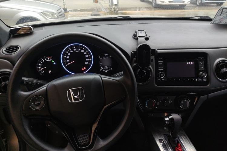 Used Honda XR-V 2017 1.8L EXi CVT Comfort Version Center Console