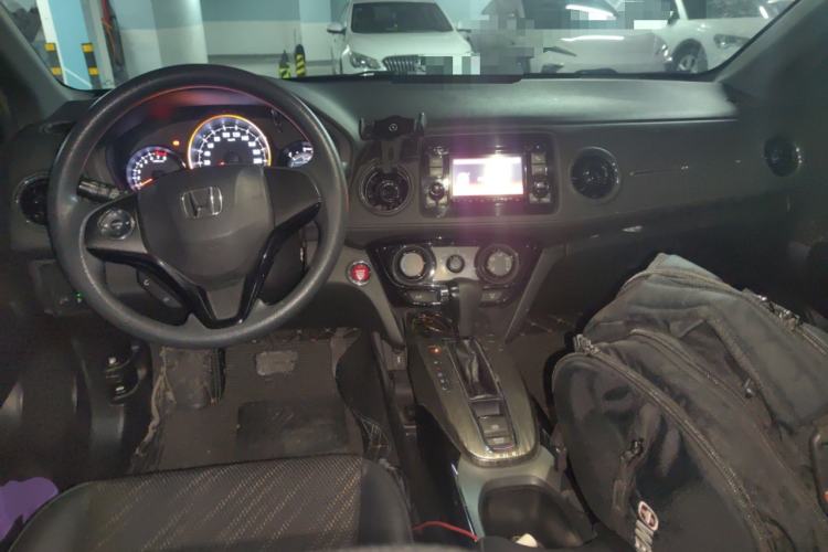 Used Honda XR-V 2017 1.8L EXi CVT Comfort Version Center Console