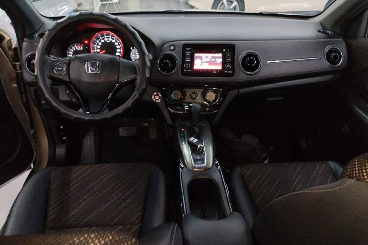 Used Honda XR-V 2017 1.8L EXi CVT Comfort Version Center Console