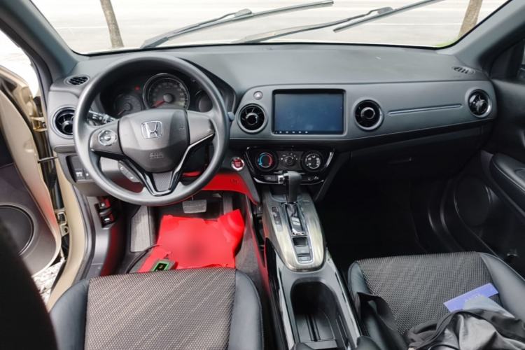 Used Honda XR-V 2017 1.8L EXi CVT Comfort Version Center Console