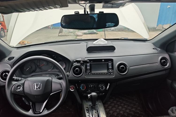 Used Honda XR-V 2017 1.8L EXi CVT Comfort Version Center Console