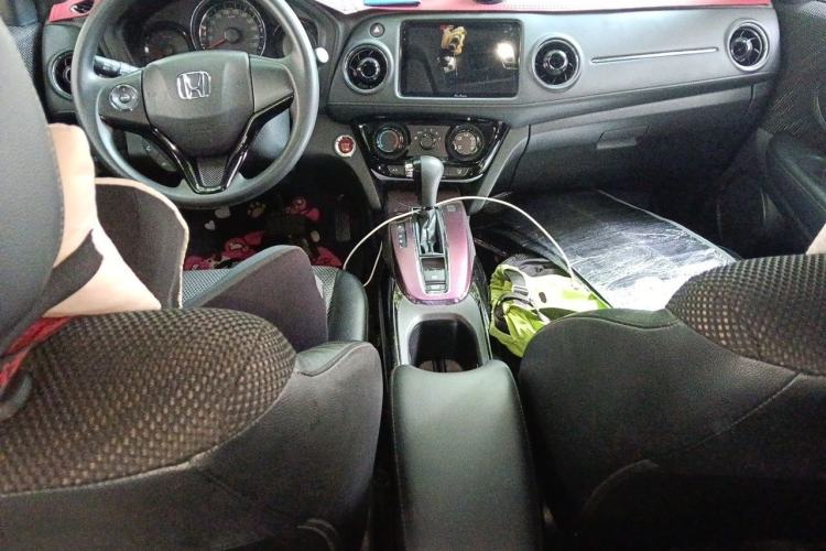 Used Honda XR-V 2017 1.8L EXi CVT Comfort Version Center Console