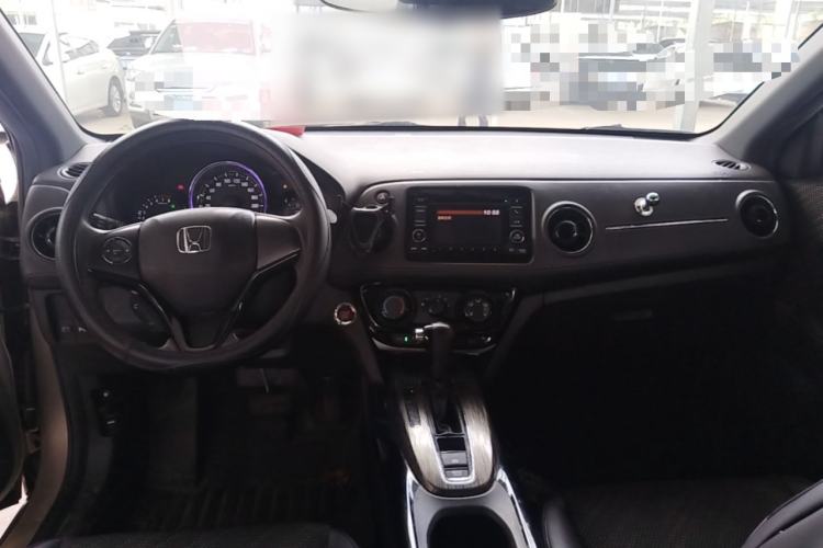 Used Honda XR-V 2017 1.8L EXi CVT Comfort Version Center Console