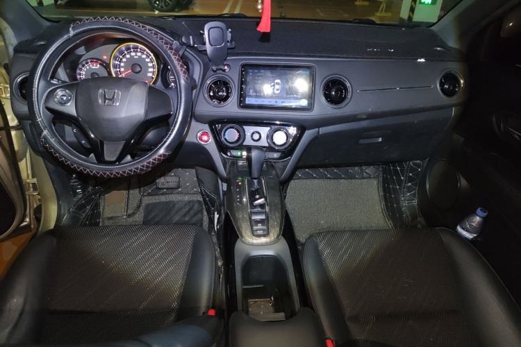 Used Honda XR-V 2017 1.8L EXi CVT Comfort Version Center Console