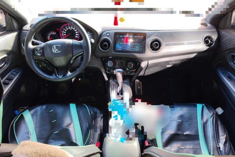 Used Honda XR-V 2017 1.5L LXi CVT Classic Edition Center Console