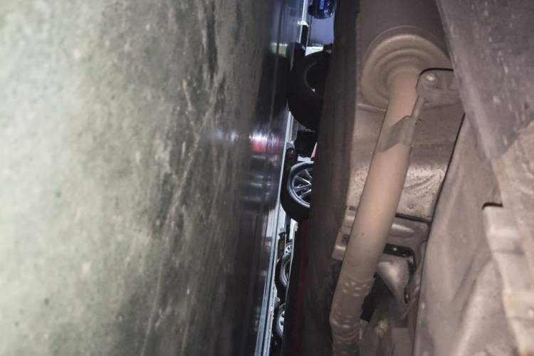 Used Honda XR-V 2017 1.8L EXi CVT Comfort Version Chassis Front Right