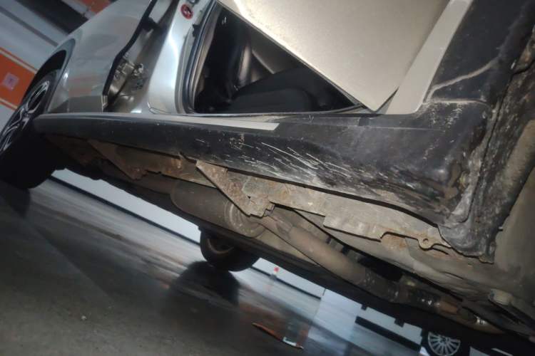Used Honda XR-V 2017 1.8L EXi CVT Comfort Version Chassis Front Right