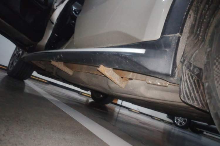 Used Honda XR-V 2017 1.8L EXi CVT Comfort Version Chassis Rear Left