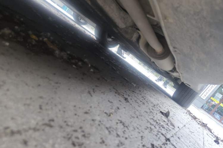 Used Honda XR-V 2017 1.8L EXi CVT Comfort Version Chassis Rear Right