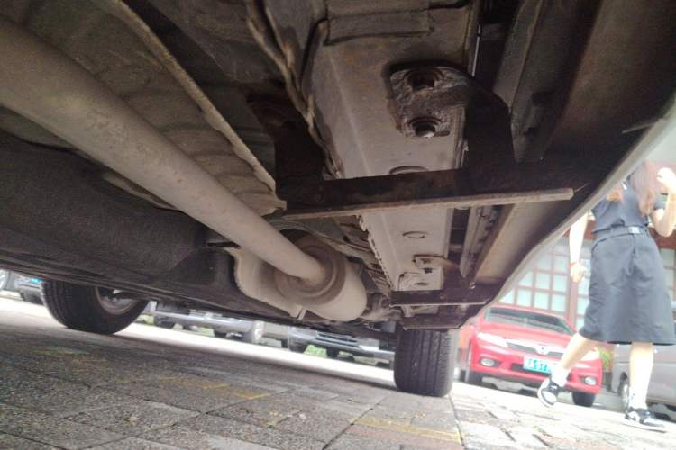 Used Honda XR-V 2017 1.5L LXi CVT Classic Edition Chassis Rear Right