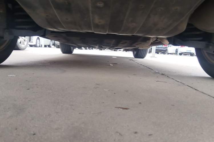 Used Honda XR-V 2017 1.8L EXi CVT Comfort Version Chassis Rear