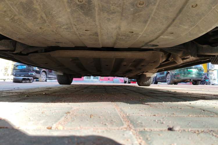 Used Honda XR-V 2017 1.5L LXi CVT Classic Edition Chassis Rear