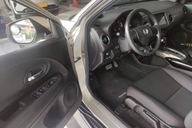Used Honda XR-V 2017 1.8L EXi CVT Comfort Version Driver Seat