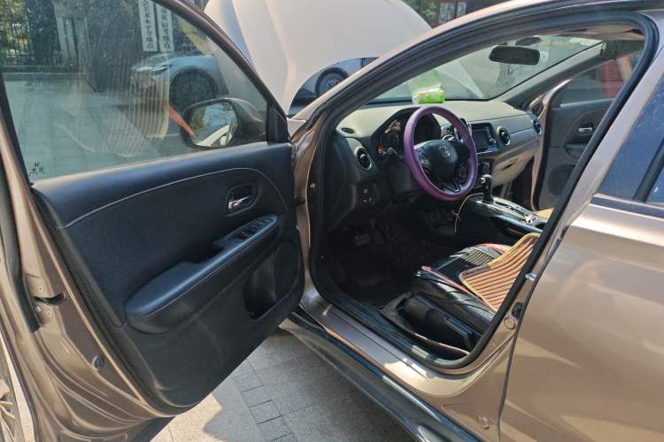 Used Honda XR-V 2017 1.8L EXi CVT Comfort Version Driver Seat