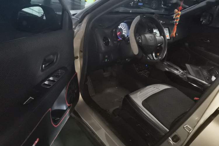 Used Honda XR-V 2017 1.8L EXi CVT Comfort Version Driver Seat