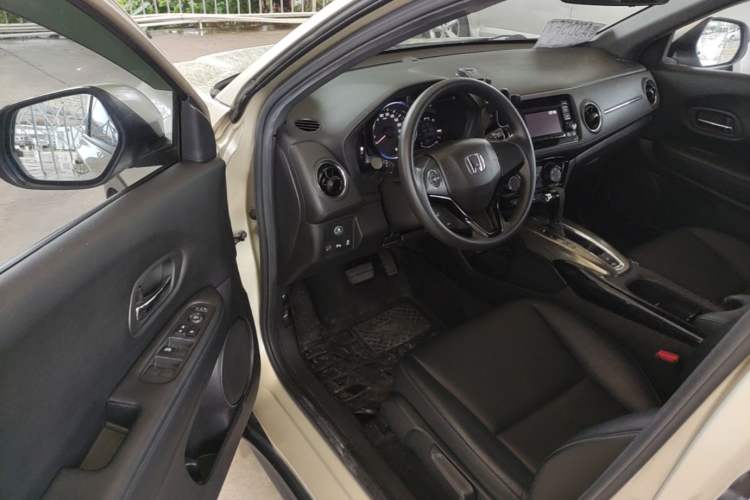Used Honda XR-V 2017 1.8L EXi CVT Comfort Version Driver Seat
