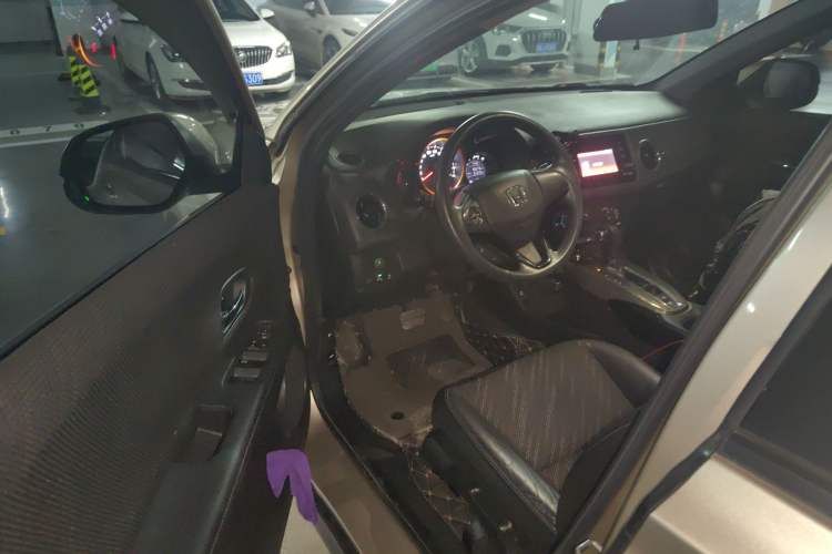 Used Honda XR-V 2017 1.8L EXi CVT Comfort Version Driver Seat