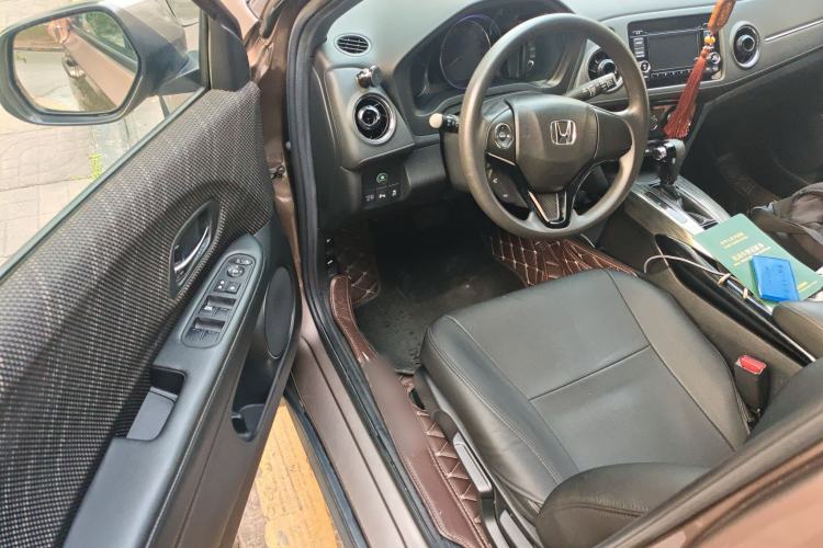 Used Honda XR-V 2017 1.5L LXi CVT Classic Edition Driver Seat
