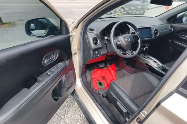 Used Honda XR-V 2017 1.8L EXi CVT Comfort Version Driver Seat