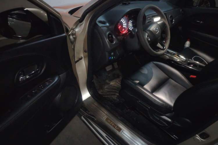 Used Honda XR-V 2017 1.8L EXi CVT Comfort Version Driver Seat