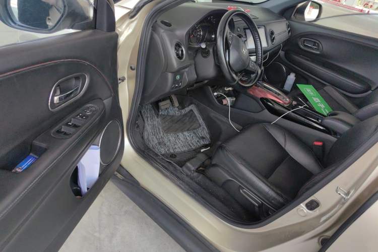 Used Honda XR-V 2017 1.8L VTi CVT Luxury Edition Driver Seat