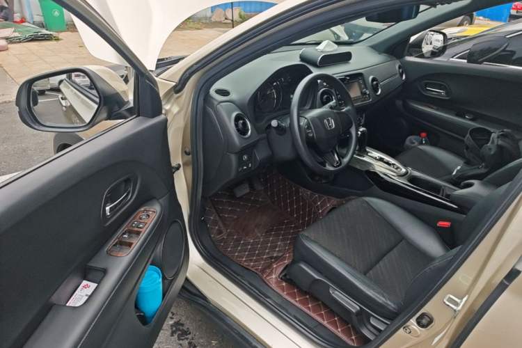 Used Honda XR-V 2017 1.8L EXi CVT Comfort Version Driver Seat