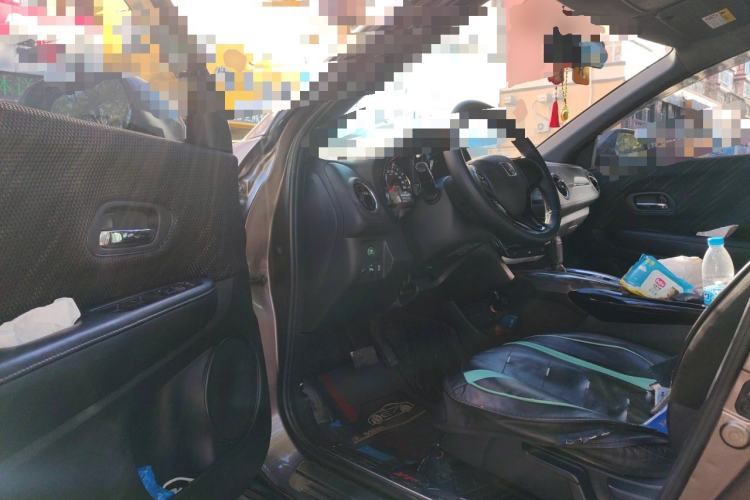 Used Honda XR-V 2017 1.5L LXi CVT Classic Edition Driver Seat