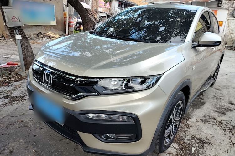 Used Honda XR-V 2017 1.8L EXi CVT Comfort Version Guazi used car, China used car export, Used car for sale, Used cars, Cheapest cars for sale