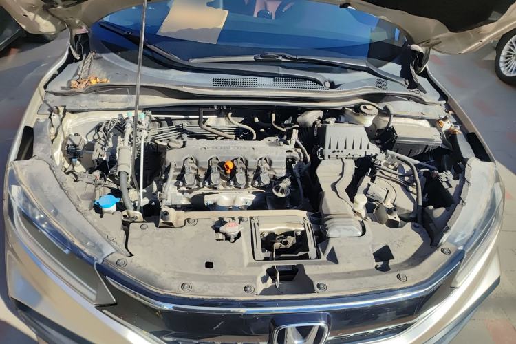 Used Honda XR-V 2017 1.8L EXi CVT Comfort Version Engine Bay