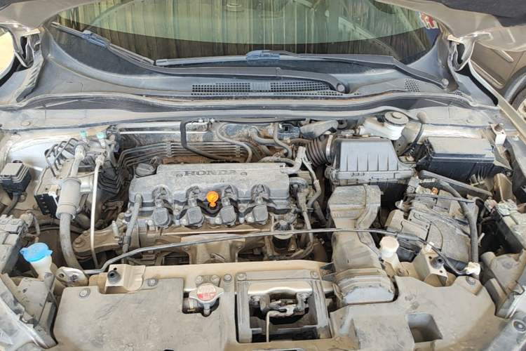 Used Honda XR-V 2017 1.8L EXi CVT Comfort Version Engine Bay