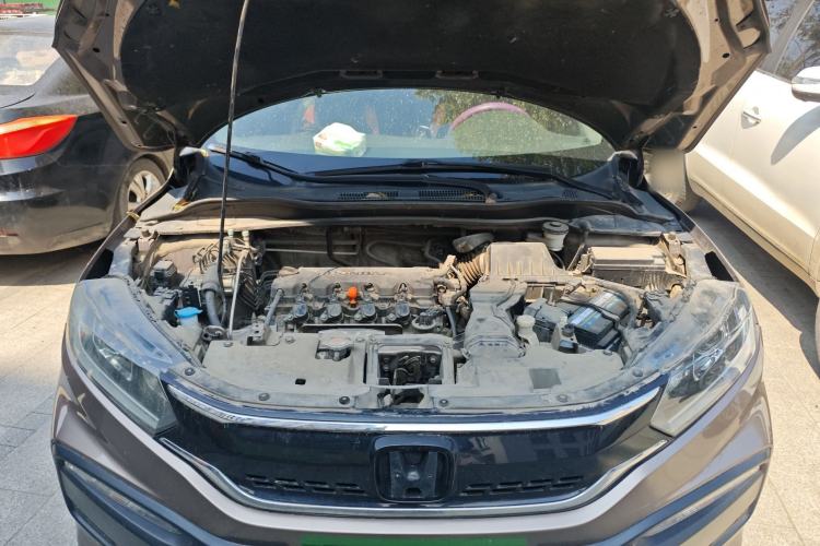 Used Honda XR-V 2017 1.8L EXi CVT Comfort Version Engine Bay