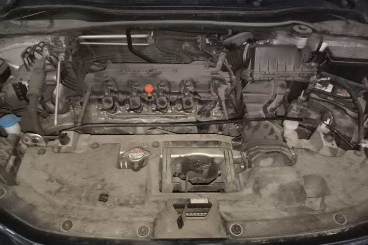 Used Honda XR-V 2017 1.8L EXi CVT Comfort Version Engine Bay