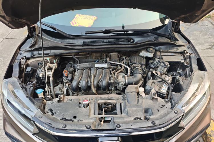 Used Honda XR-V 2017 1.5L LXi CVT Classic Edition Engine Bay