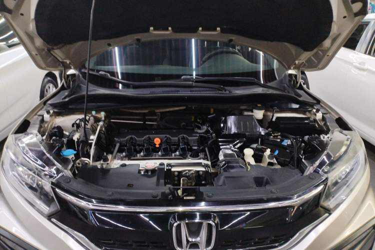 Used Honda XR-V 2017 1.8L EXi CVT Comfort Version Engine Bay