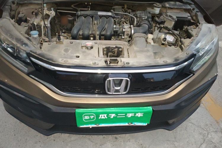 Used Honda XR-V 2017 1.5L LXi CVT Classic Edition Engine Bay