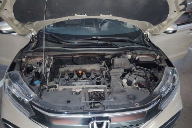 Used Honda XR-V 2017 1.8L EXi CVT Comfort Version Engine Bay