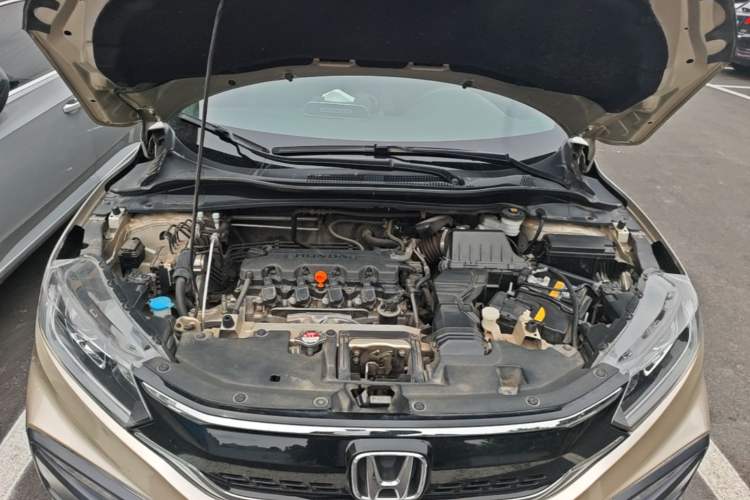 Used Honda XR-V 2017 1.8L EXi CVT Comfort Version Engine Bay