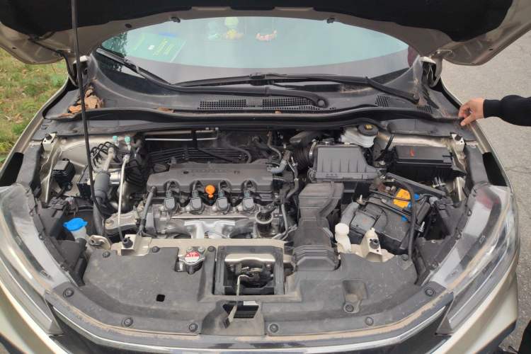 Used Honda XR-V 2017 1.8L EXi CVT Comfort Version Engine Bay