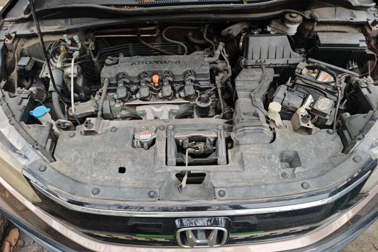 Used Honda XR-V 2017 1.8L EXi CVT Comfort Version Engine Bay