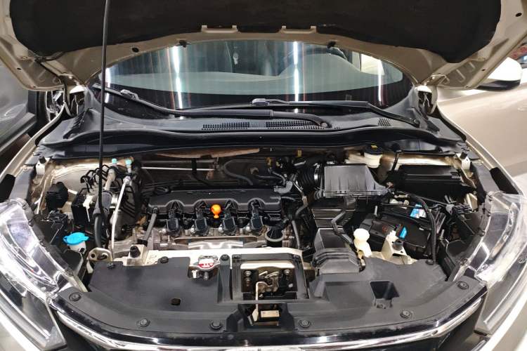 Used Honda XR-V 2017 1.8L EXi CVT Comfort Version Engine Bay