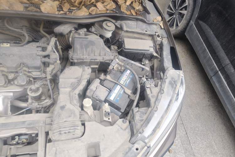 Used Honda XR-V 2017 1.8L EXi CVT Comfort Version Engine Bay Left