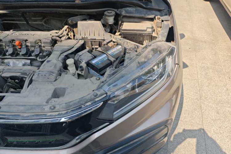 Used Honda XR-V 2017 1.8L EXi CVT Comfort Version Engine Bay Left