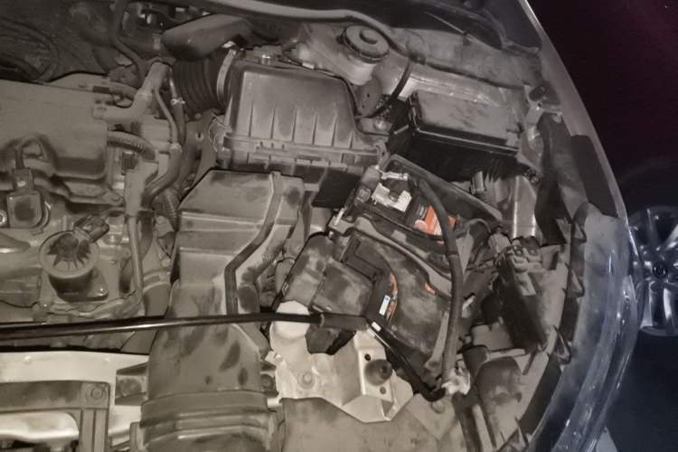 Used Honda XR-V 2017 1.8L EXi CVT Comfort Version Engine Bay Left