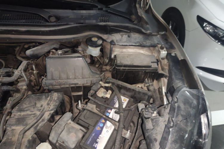 Used Honda XR-V 2017 1.8L EXi CVT Comfort Version Engine Bay Left