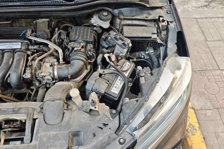 Used Honda XR-V 2017 1.5L LXi CVT Classic Edition Engine Bay Left
