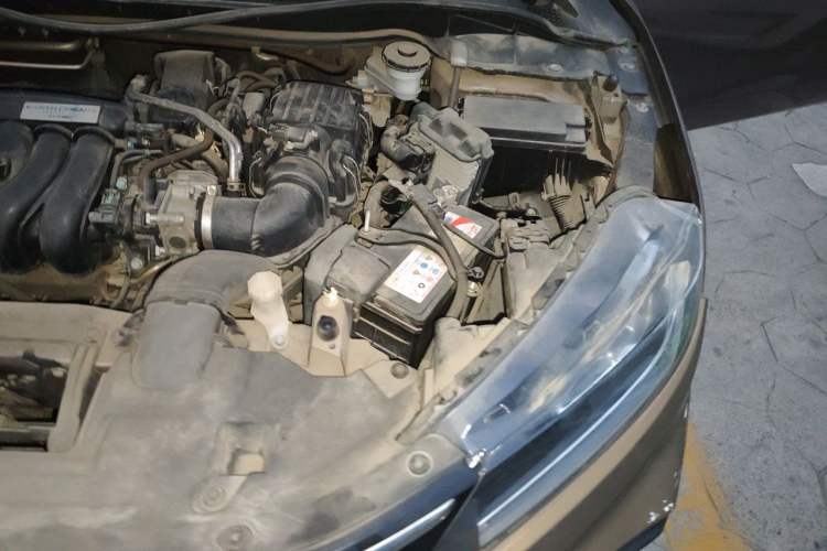 Used Honda XR-V 2017 1.5L LXi CVT Classic Edition Engine Bay Left
