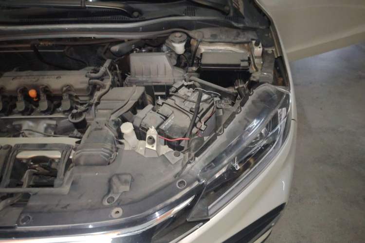Used Honda XR-V 2017 1.8L EXi CVT Comfort Version Engine Bay Left