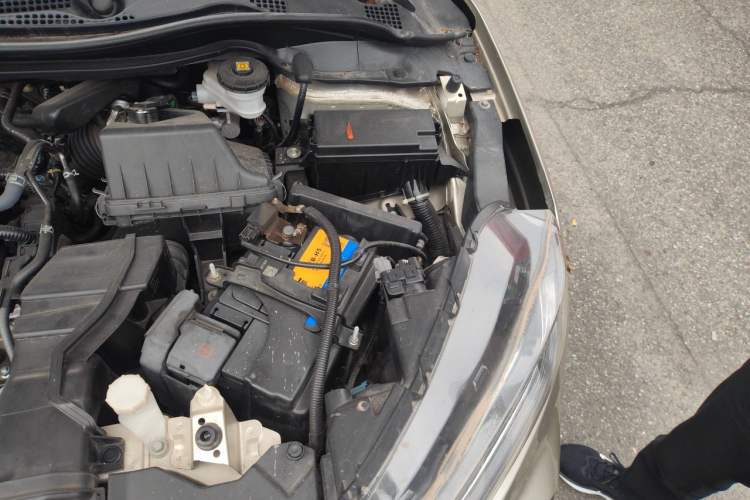 Used Honda XR-V 2017 1.8L EXi CVT Comfort Version Engine Bay Left