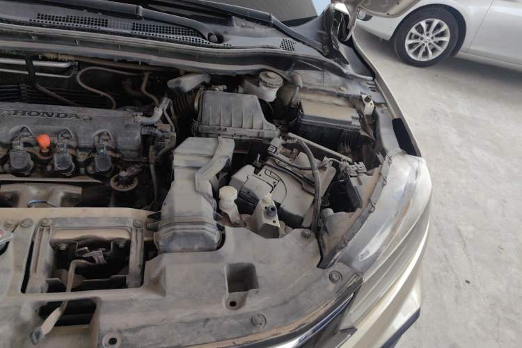 Used Honda XR-V 2017 1.8L VTi CVT Luxury Edition Engine Bay Left
